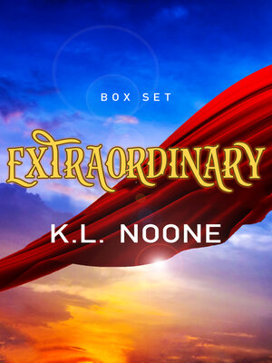 cover image of Extraordinary Box Set